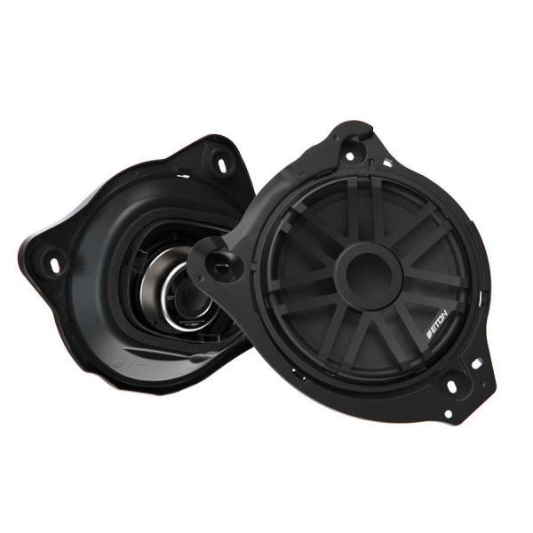 ETON イートン Benz MB-195L 20cmトレードインウーファー 左ハンドル車用 1ペア メルセデスベンツ専用 UP GRADE for Benzの通販は