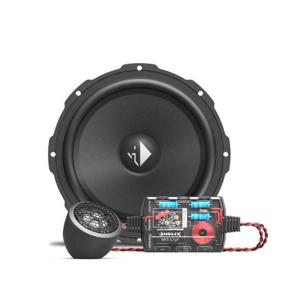 楽天市場】ヘリックス HELIX P1T 25mm ツィーター : クレール