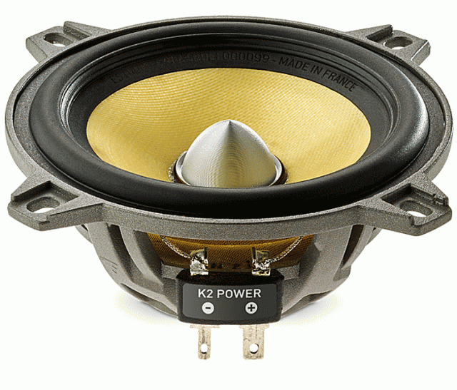 大得価 Focal フォーカル K2 Power Es100k 10cmセパレート2way車載用スピーカー 100krs後継16年newモデル 高級品市場 Css Edu Om