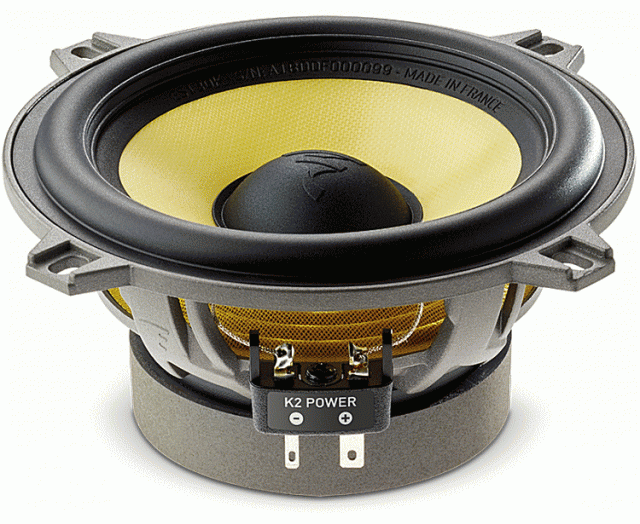 FOCAL フォーカル ES130K 13cmセパレート2ウェイスピーカー K2 Powerの ...