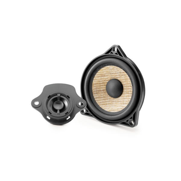 FOCAL フォーカル ICC T3Y 100 TESLA車種別専用キット 100mm/2WAYセパレートセンターキット テスラ モデル3/モデルY FOCAL INSIDE （フォーカル インサイド）