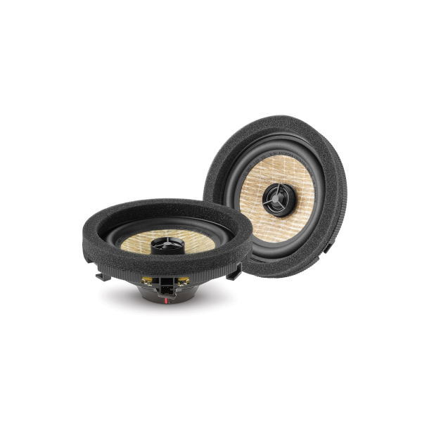 FOCAL フォーカル IC MBZ 100v2 コアキシャルスピーカーキット W206、W214用 メルセデスベンツ FOCAL INSIDE （フォーカル インサイド）