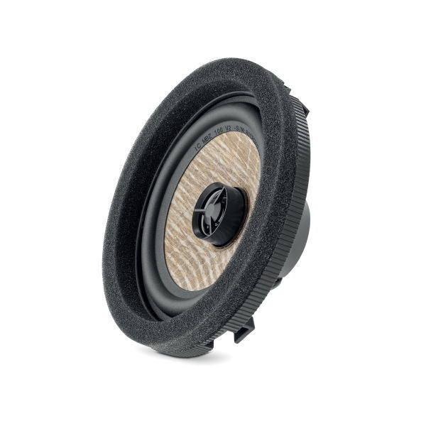 FOCAL フォーカル IC MBZ 100v2 コアキシャルスピーカーキット W206、W214用 メルセデスベンツ FOCAL INSIDE （フォーカル インサイド）_1