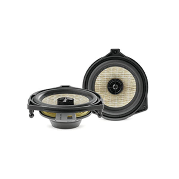 FOCAL フォーカル ICR MBZ 100 100mm 2ウェイ リアスピーカーキット メルセデスベンツ FOCAL INSIDEの通販は