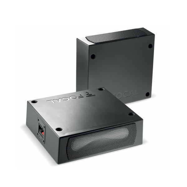 FOCAL フォーカル ISUB TWIN パッシブサブウーファー 1ペア（2台1組