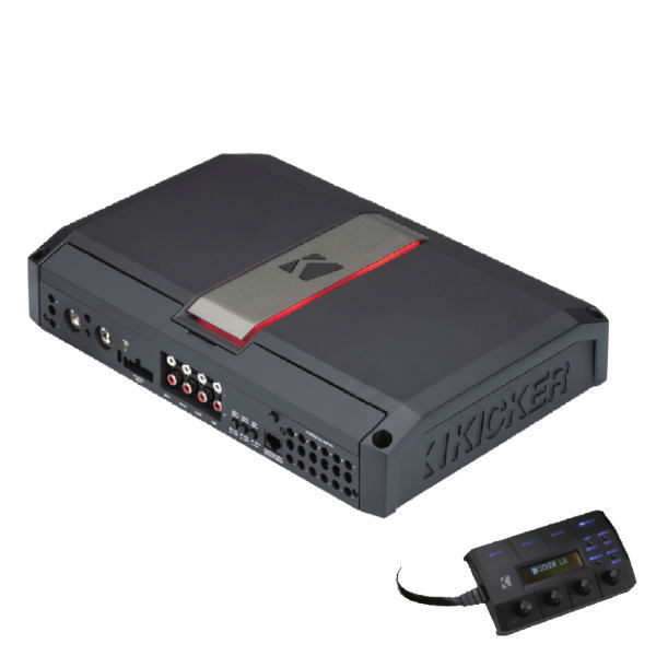 KICKER キッカー LX500.4 4チャンネルアンプ LX AMPLIFIERS LXシリーズ