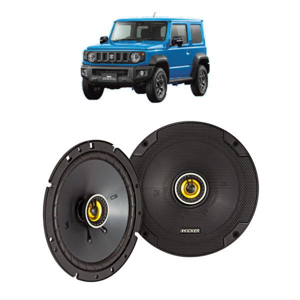 ジムニーシエラ、ノマド　スピーカーなど3点セット ジムニーシエラ、ノマド スピーカーなど3点セット ジムニーシエラ