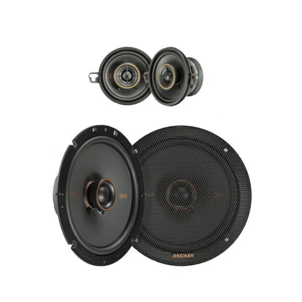 KICKER OGPAA-60PR ダッシュボード＆フロントドアスピーカーセット 60 