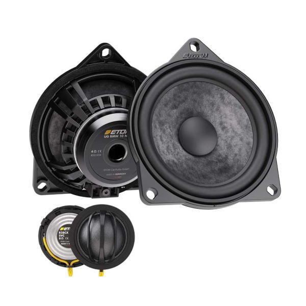 ETON イートン UG-BMW 10N U 10cm 2WAYトレードインスピーカー BMW/MINI 用  UP GRADE スピーカー ULTIMATEシリーズ