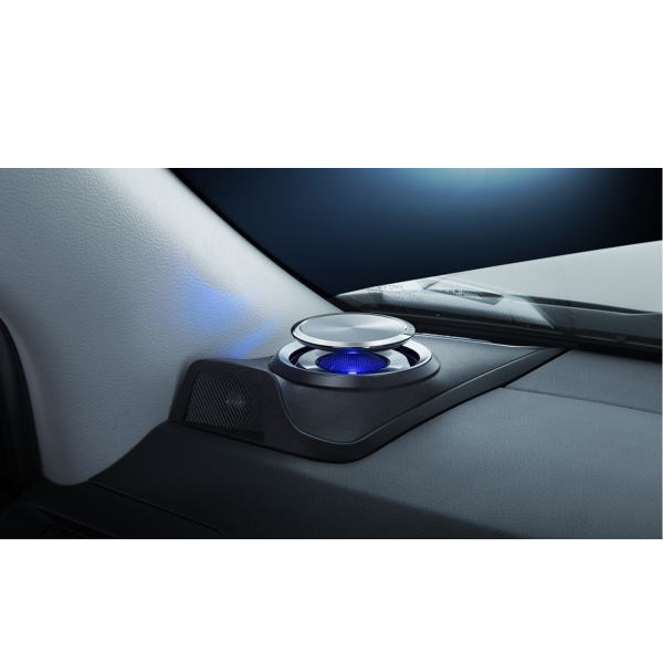 ALPINE アルパイン X3-180S-LUP-LP2 ランドクルーザー・プラド専用　リフトアップ3WAYスピーカーの通販は