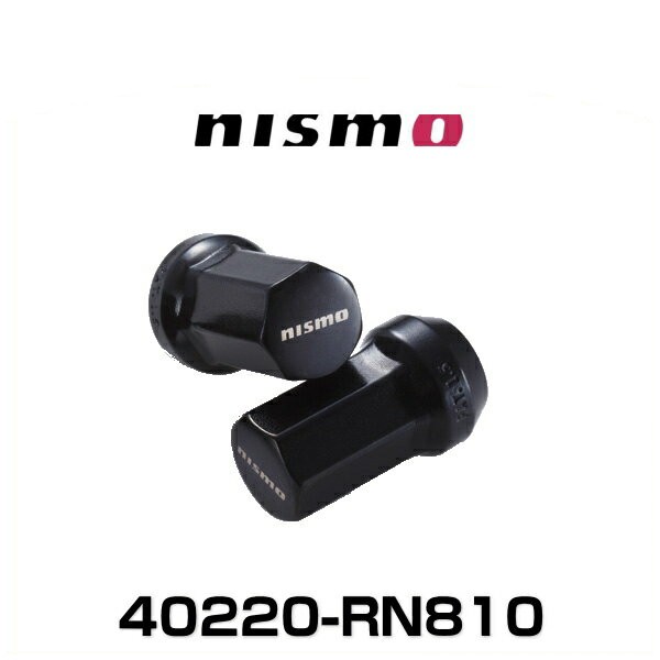 NISMO ニスモ 40220-RN810 ホイールナット20本セット M12×P1.25 34mm 7 ...