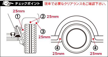 KONIG コーニック 金属タイヤチェーン CGM-090 CGマジック ジャッキアップ不要 簡単装着 スノーチェーン 取り付け簡単 滑り止め 滑り止めチェーン 雪道_10