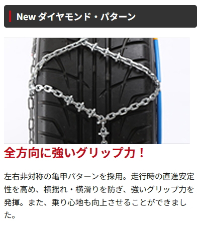 KONIG コーニック 金属タイヤチェーン CLM-102 CLマジック KONIG コーニック 金属タイヤチェーン CLM-102 CLマジック