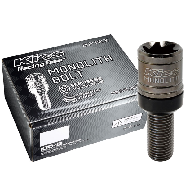 KYO-EI 協永産業 MNB8045K キックスモノリスボルト M14×P1.5 14R球面座