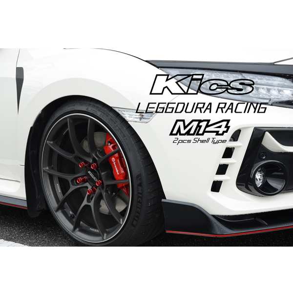 秀逸 KYO-EI 協永産業 ホイールナット LEGGDURA RACING 16個入り