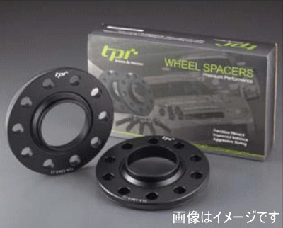 TPI WBXSP077160-130/5/BC テーパープロホイールスペーサー 厚み7mm 2