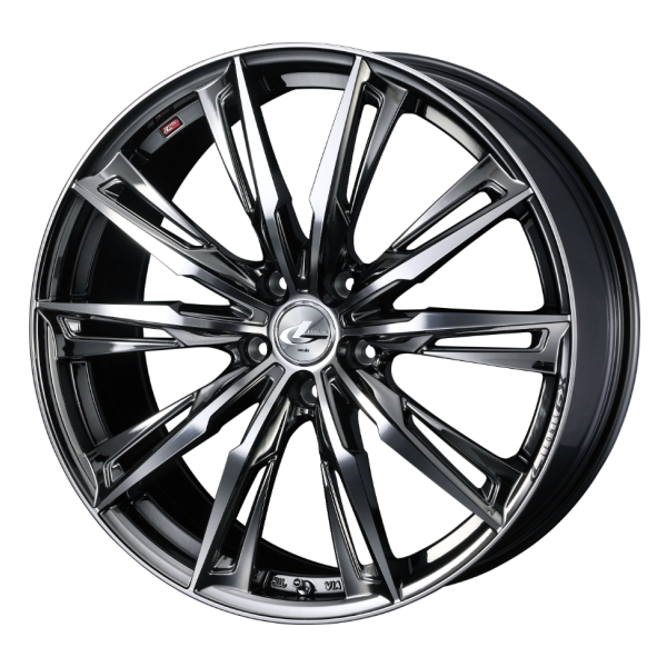 weds ウェッズ レオニス GX 39368 17インチ 17×7.0J インセット：53 穴