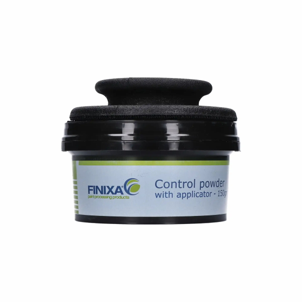FINIXA フィニクサ CPS160 コントロールパウダー パウダーカラーブラック 150g 凸凹、ひずみ、スアナを発見しやすくします