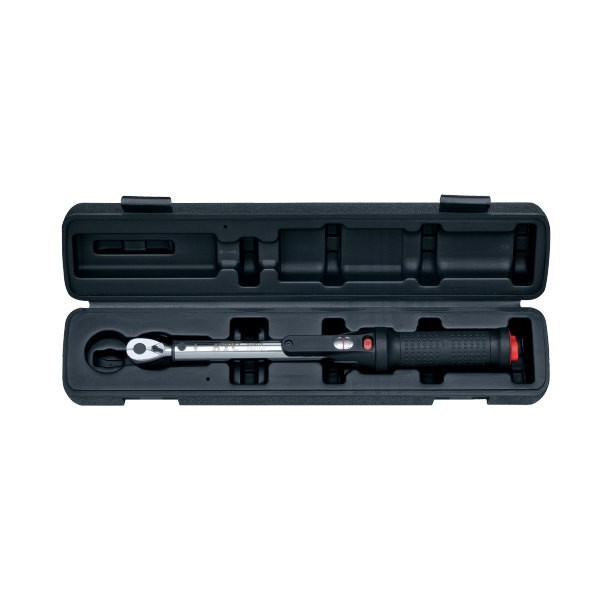 KTC GW025-02 6.3sq.プレセット型トルクレンチ（トルク測定範囲：5