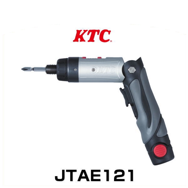 KTC JTAE121 1/4コードレスドライバセット