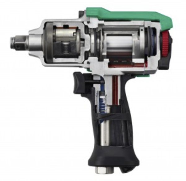 空研 KW-1600proZ 12.7mm角ドライブインパクトレンチの通販はau PAY