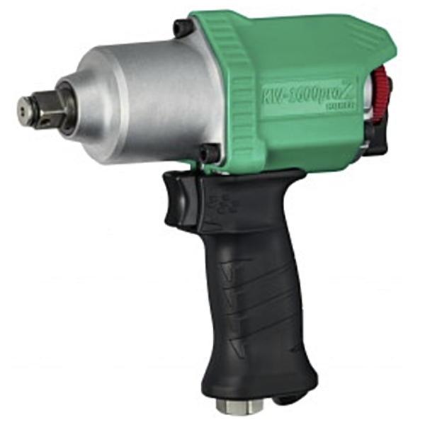 空研 KW-1600proZ 12.7mm角ドライブインパクトレンチ