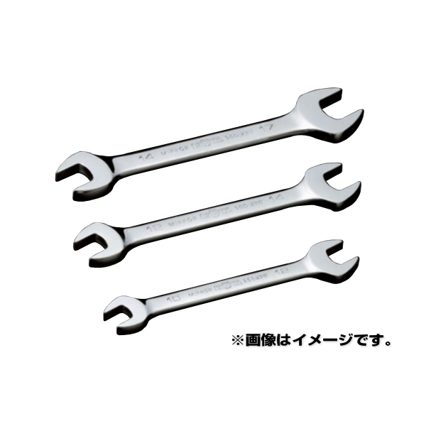 nepros ネプロス NS2-2832 スパナ サイズ28×32mm 1本