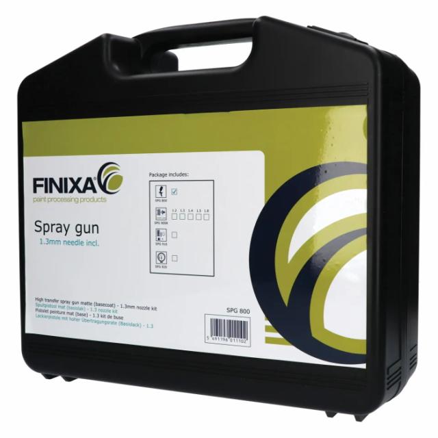 FINIXA フィニクサ SPG800 ハイトランスファースプレーガン