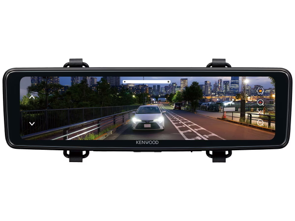 ケンウッド LZ-X20EM 10V型高画質液晶デジタルルームミラー KENWOOD_1