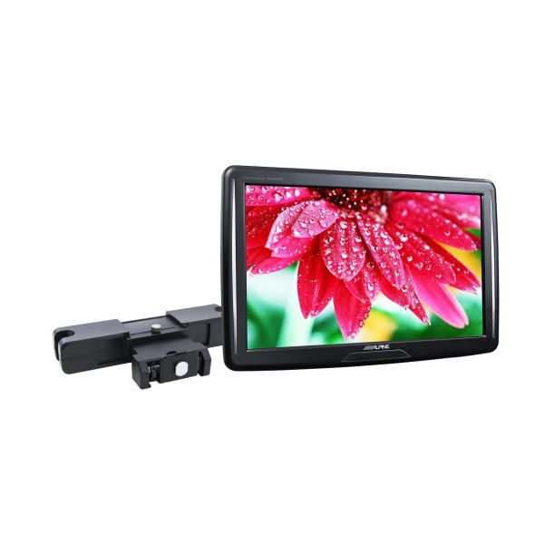 ALPINE アルパイン PKG-SB1100 11型ヘッドレスト取付け型スリムリア 