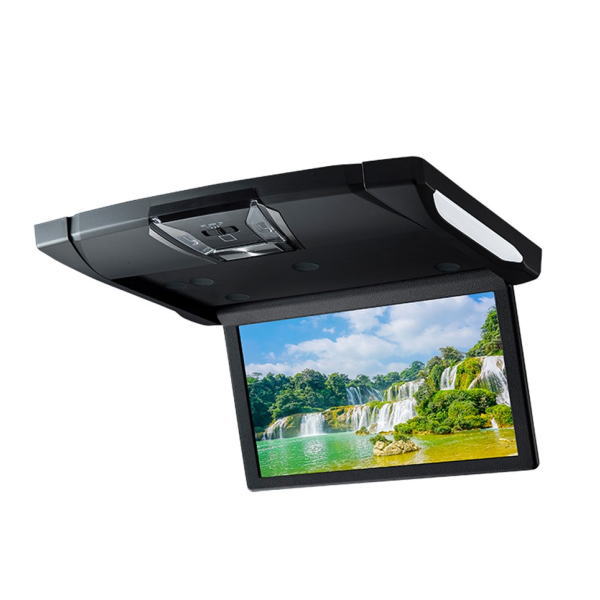 ALPINE アルパイン RSH10XS-R-B 10.1型WSVGA スリムリアビジョン （ルームライト有モデル/本体色：ブラック）の通販は