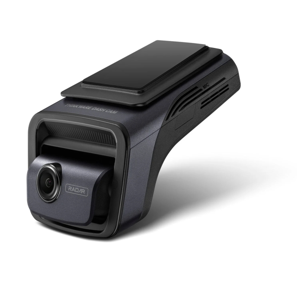 THINKWARE DASHCAM TH-DC-U300 ドライブレコーダー リアカメラ同梱 前後レーダー駐車監視 Wi-Fi対応 GPS内蔵 4K高画質 省電力録画 バッテリー節約 スタイリッシュ おしゃれ スマート シンクウェア ドラレコ_1