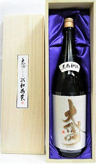 日本酒　大信州　以和為貴（わをもってとうとしとなす）　純米大吟醸１５００ml 【大信州酒造】