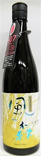 日本酒　風の森　山田　YM８０７　７２０ｍｌ　【油長酒造】