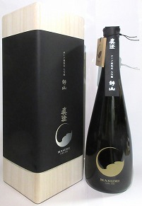 日本酒　真澄　大吟醸　オーク樽熟成　静山（せいざん）　木箱入り　７２０ml 【宮坂醸造株式会社】