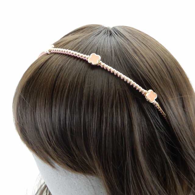 送料無料 カチューシャ ヘアバンド ハンドメイド 花パーツ カラー紐手巻き作り スリムタイプの通販はau Pay マーケット アクセサリーのお店ナナ