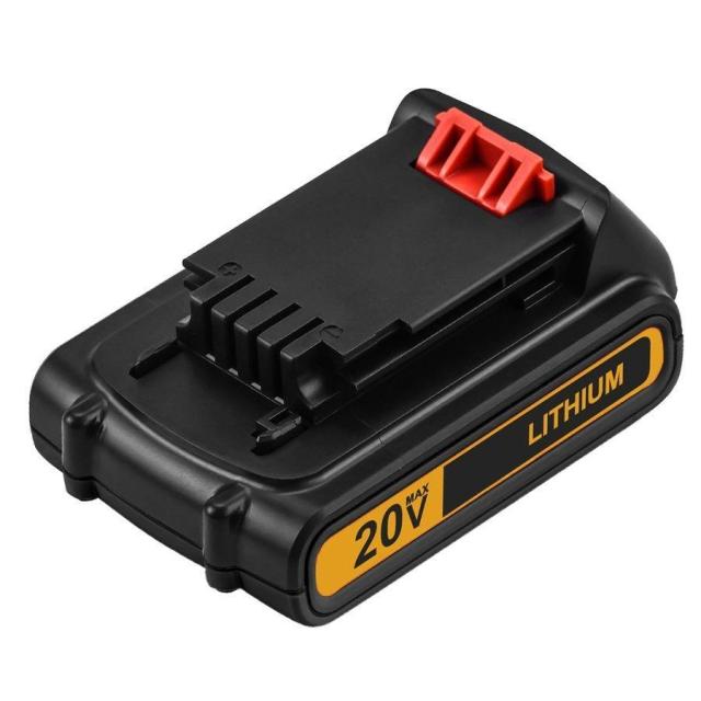 A ブラックアンドデッカー BL2018　互換バッテリー BL1518 4個 ブラックアンドデッカー blackanddecker 互換 バッテリー BL2018