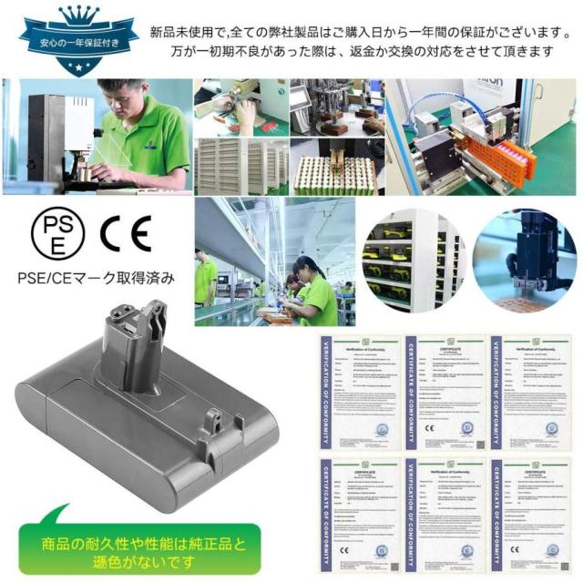 ダイソン　掃除機　ハンディークリーナ　SV12 本体　動作保証品　バッテリー付き ダイソン 掃除機 ハンディークリーナ SV12 本体 動作保証品