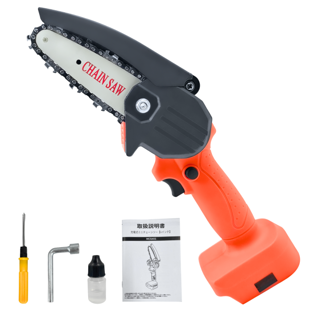 マキタ makita 充電式 互換 チェーンソー ミニチェーンソー 小型