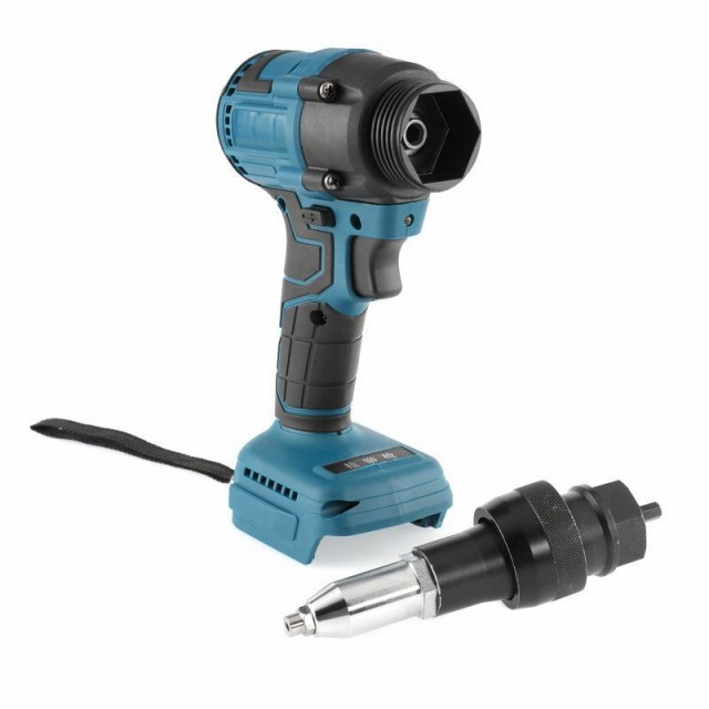 マキタ makita 充電式 互換 リベットガン リベッタ リベッター ブラシレス コードレス 電動 電動工具 18V 14.4V バッテリー 対応  ( アルの通販はau PAY マーケット - ワウマとくねっと | au PAY マーケット－通販サイト