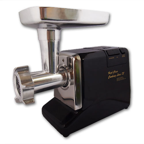 ■【送料無料】ひき肉・味噌に！電動ミンサー SG-30 調理 ソーセージ　ミンチ　手作り　みそすり【母の日】