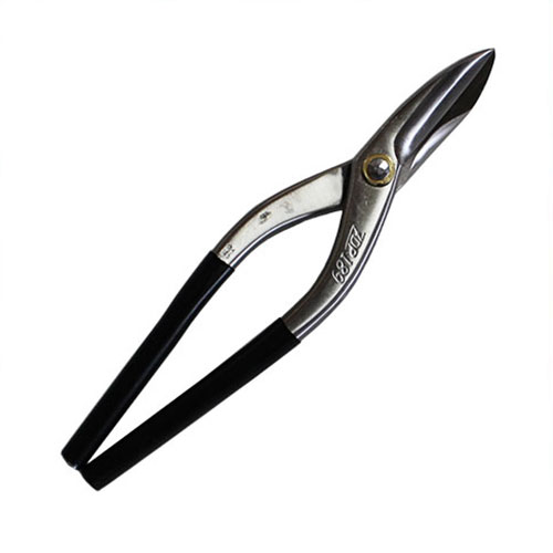 ■種光 本職用 金切鋏 ZDP 柳刃 270(全長約290mm) No.8376 最高級安来鋼 ZDP189 はさみ ハサミ 板金