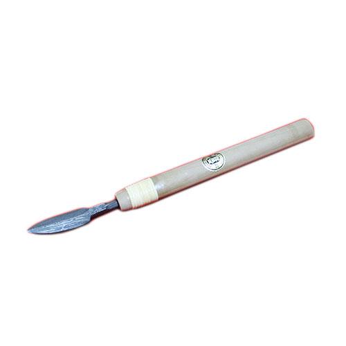 ■【送料無料】播州三木 五百蔵 槍鉋 小 木目仕上 総丈480mm ホ柄付 伝統工芸 イヨロイ 鑿 のみ ノミ 打ち刃物