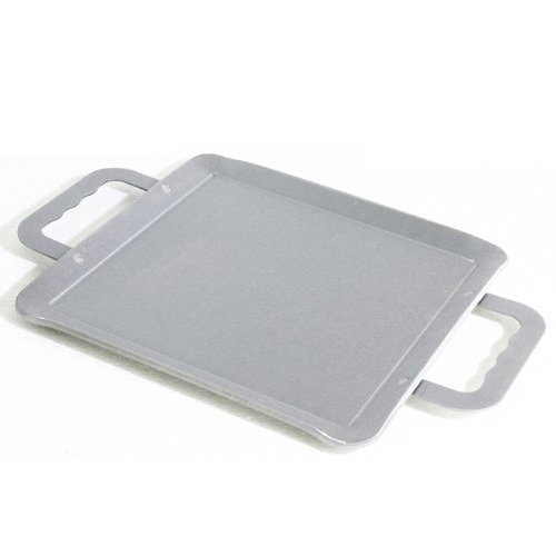 ■鍛冶屋鉄板スモール 6mm厚板 IH対応 愛宕山工業 アウトドアやバーベキューに！ フライパン 焼肉