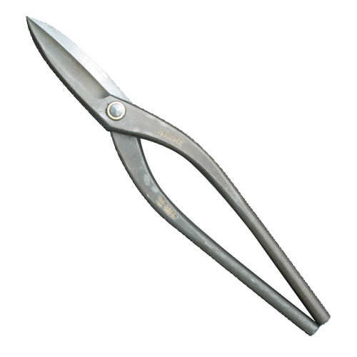 ■盛光 本職用 金切鋏 ハイスM1 直刃360 HSTH-0036 はさみ ハサミ プロ用 建築 板金の通販は