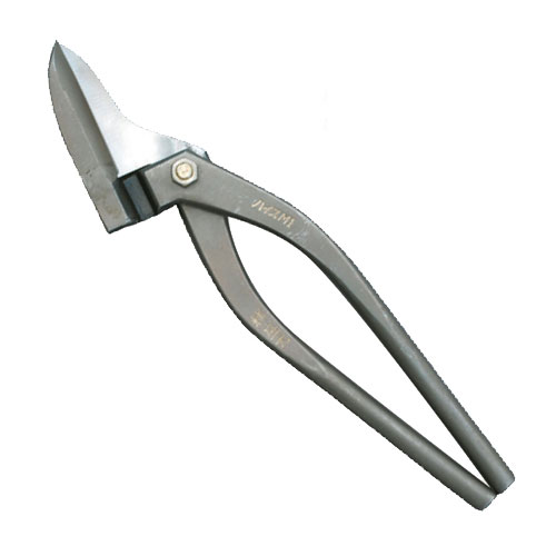 ■盛光 本職用 金切鋏 ハイスM1 直線切300 HSTH-2930 はさみ ハサミ プロ用 建築 板金の通販は