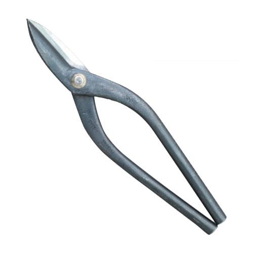 ■盛光 本職用 金切鋏 輝盛光 柳刃300 HSTM-0130 鍛造 はさみ ハサミ プロ用 建築 板金