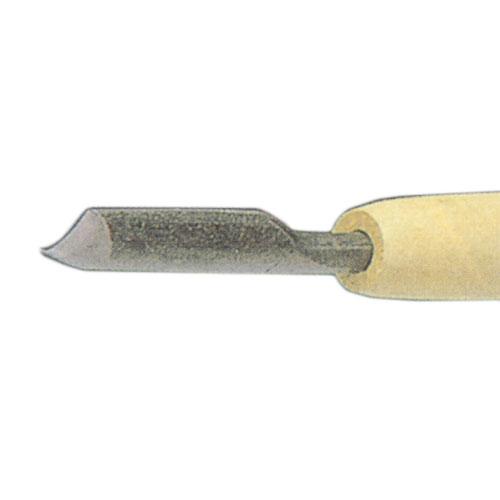 ■播州三木 三木章刃物 つきのみ 小道具 浅丸型 12mm青紙突き鑿彫刻 大工道具 細工 入門 NHK 学校 教材