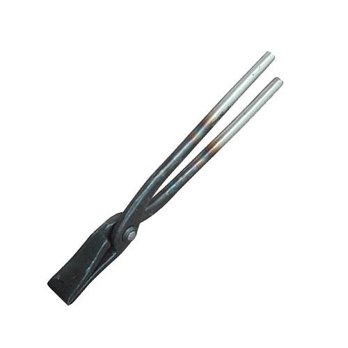 ■盛光 本職用平掴箸30 TKHR-0030 口幅30mm 鍛造 板金 建築 職人 はさみ ハサミ プロ用 建築 板金