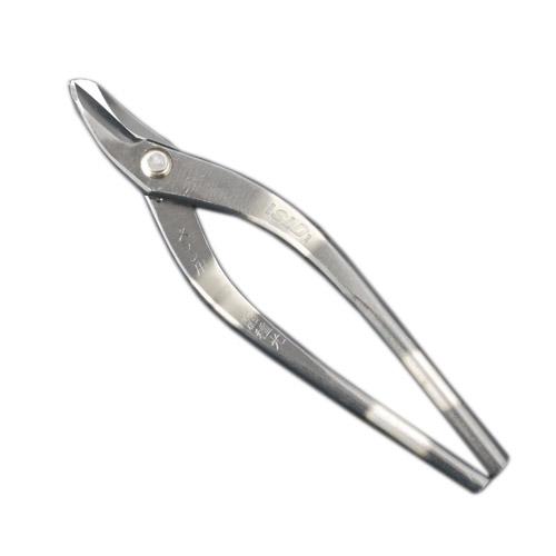 ■[送料無料] 種光 本職用 ステン用 SLD 厚物用柳刃240 No.8124 はさみ ハサミ 鍛造 プロ用 建築 板金